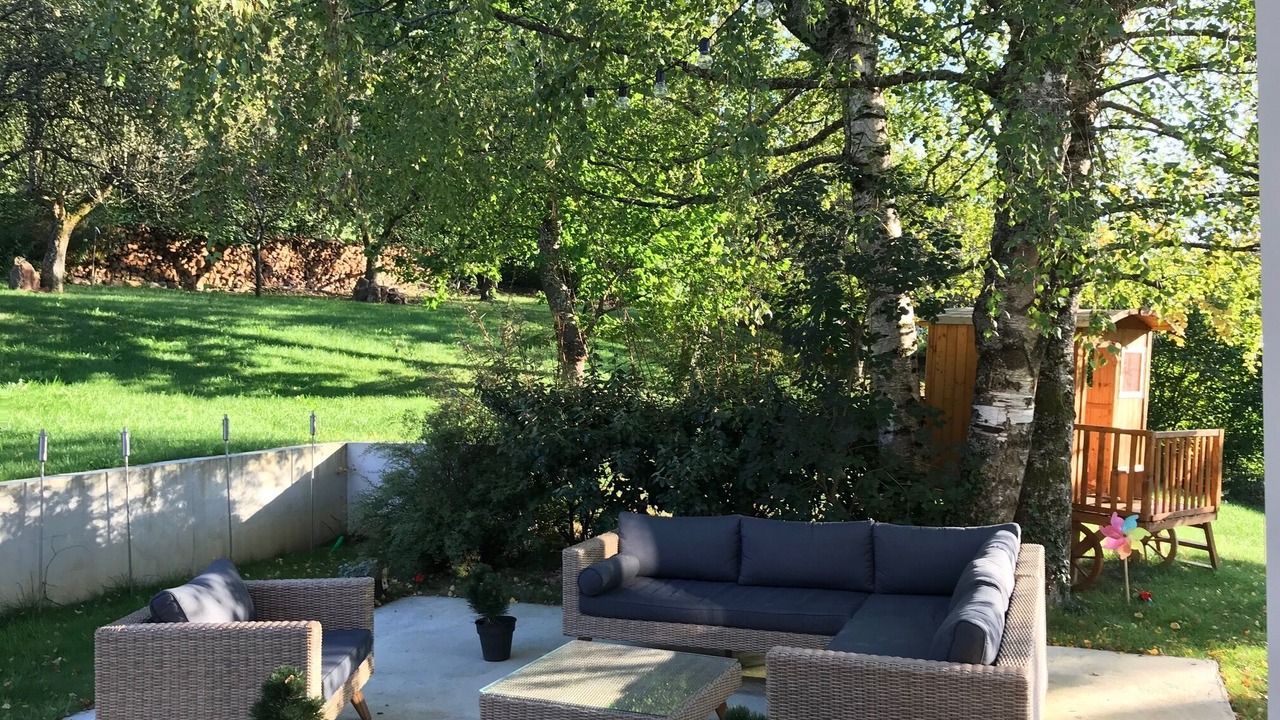 Photo of Patio Balcony in Allevard