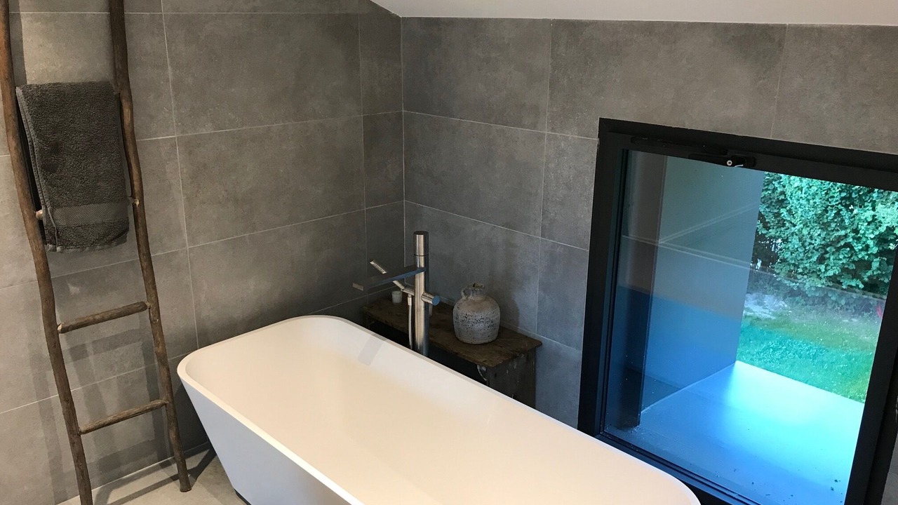 Photo of Bathroom in Allevard