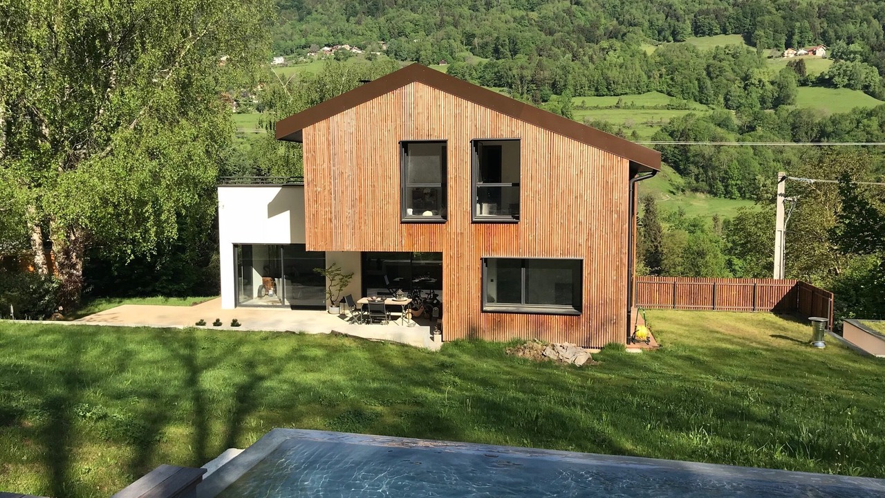 Photo of Patio Balcony in Allevard