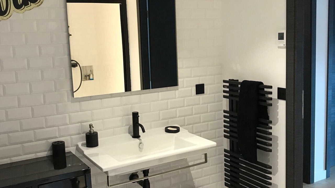 Photo of Bathroom in Allevard