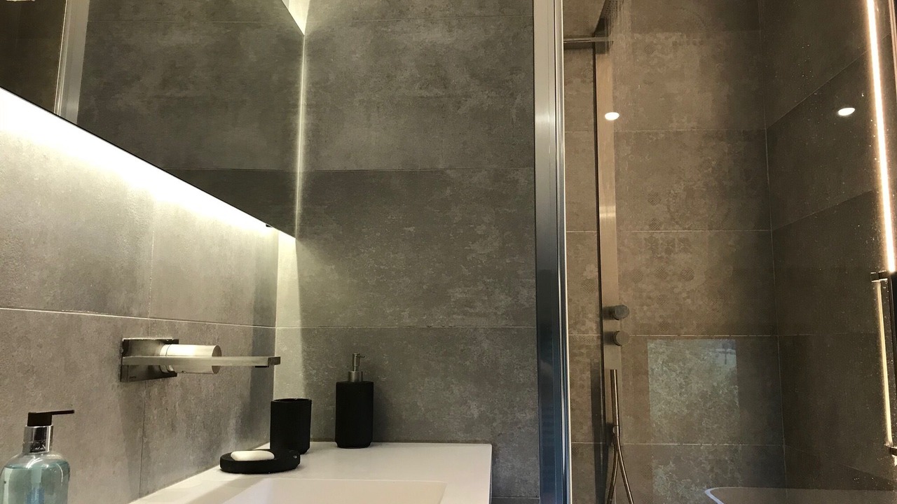 Photo of Bathroom in Allevard