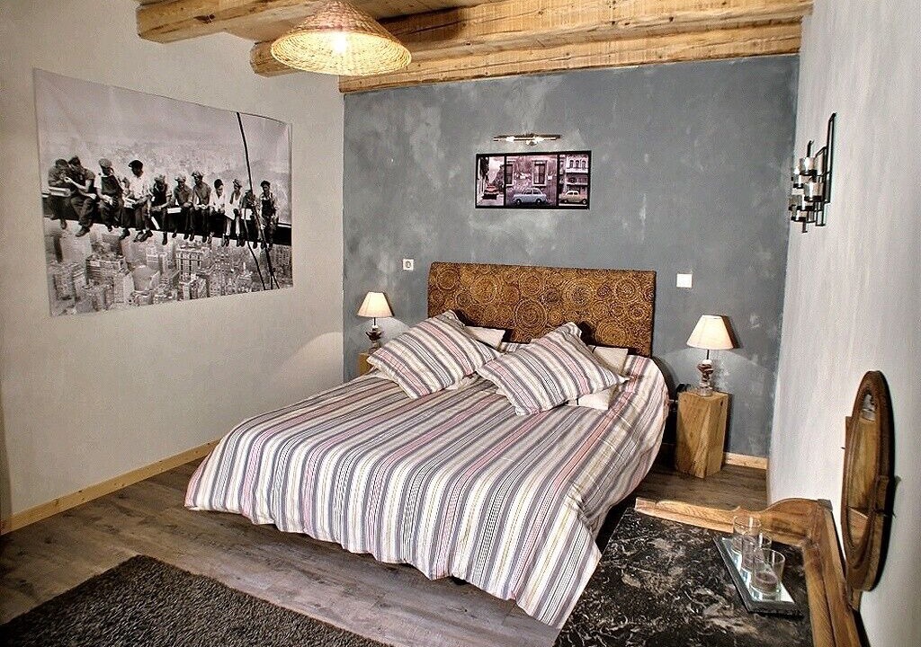 Photo of Bedroom in Campan