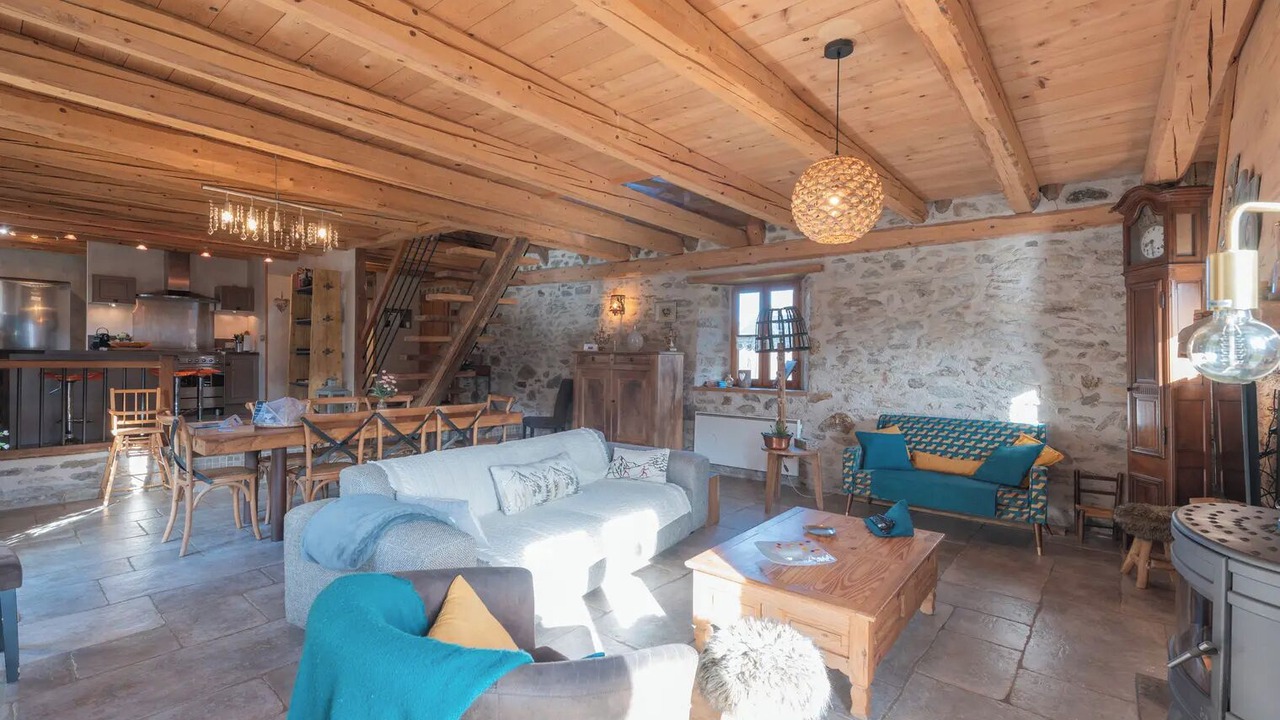 Photo of Livingroom in Campan