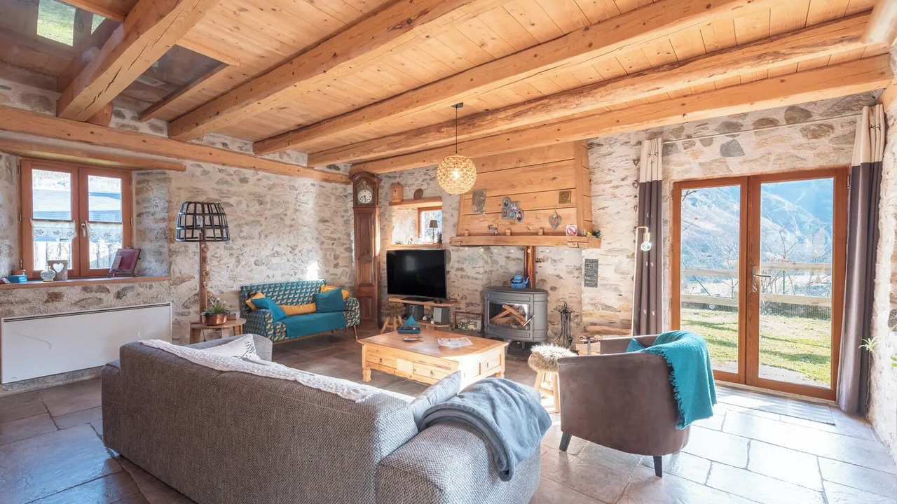 Photo of Livingroom in Campan