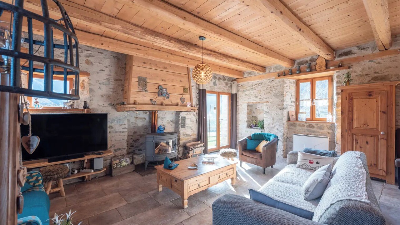 Photo of Livingroom in Campan