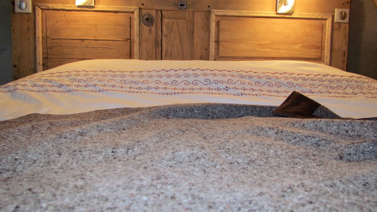 Photo of Bedroom in Campan