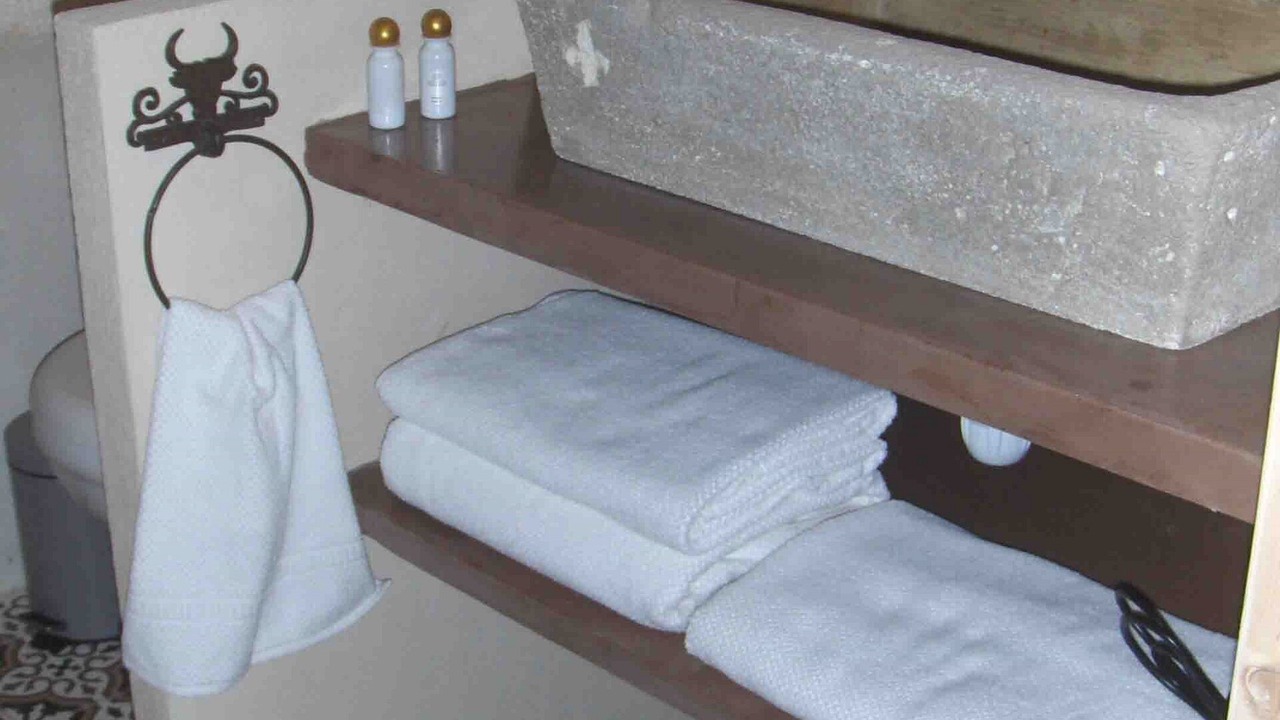 Photo of Bathroom in Le Cailar