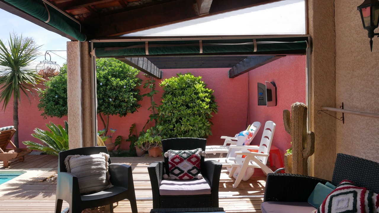 Photo of Patio Balcony in Clermont-l'Herault