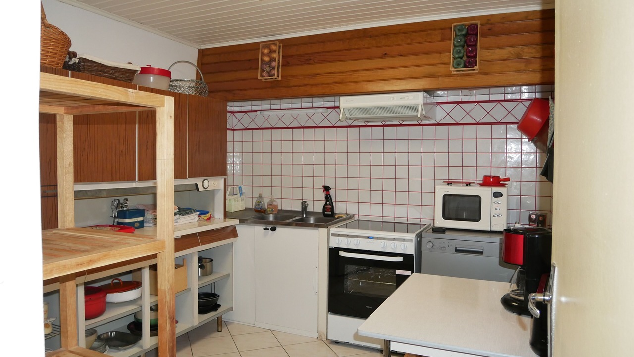 Photo of Kitchen in Clermont-l'Herault