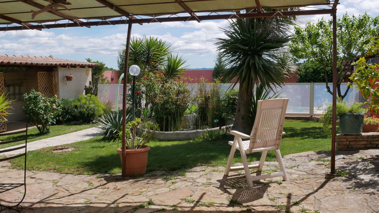 Photo of Patio Balcony in Clermont-l'Herault