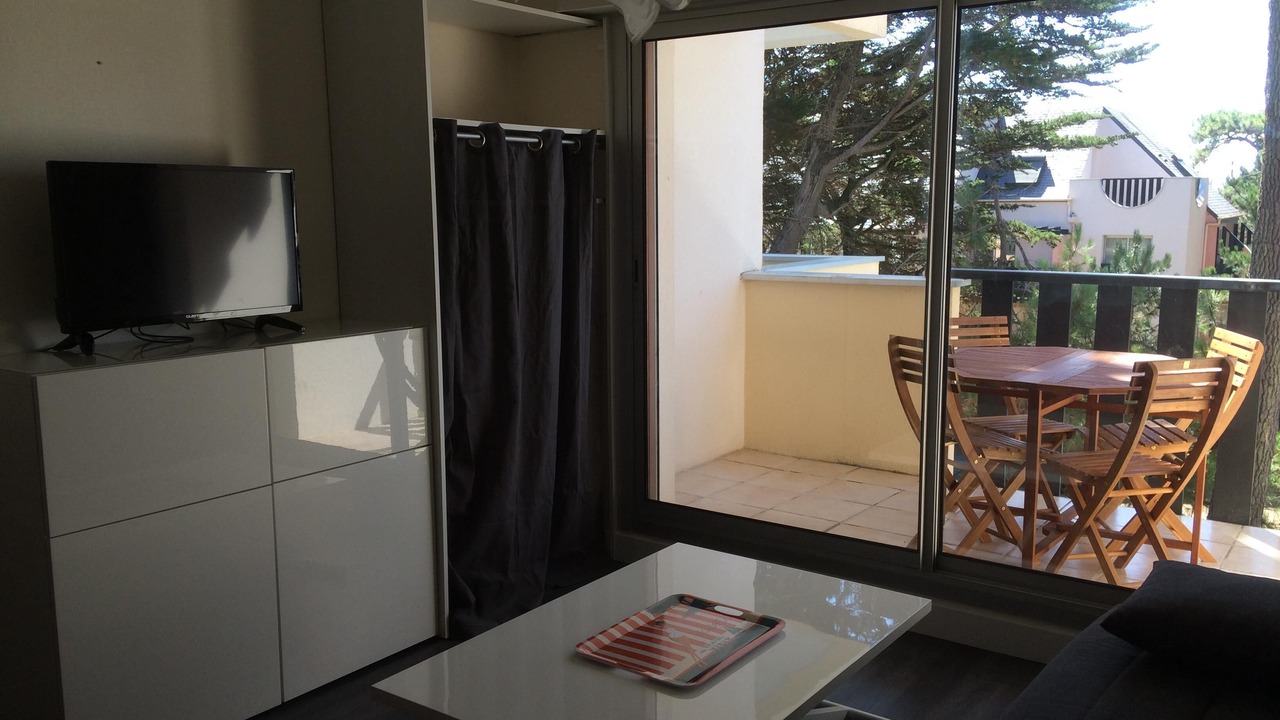 Photo of Livingroom in La Baule-Escoublac