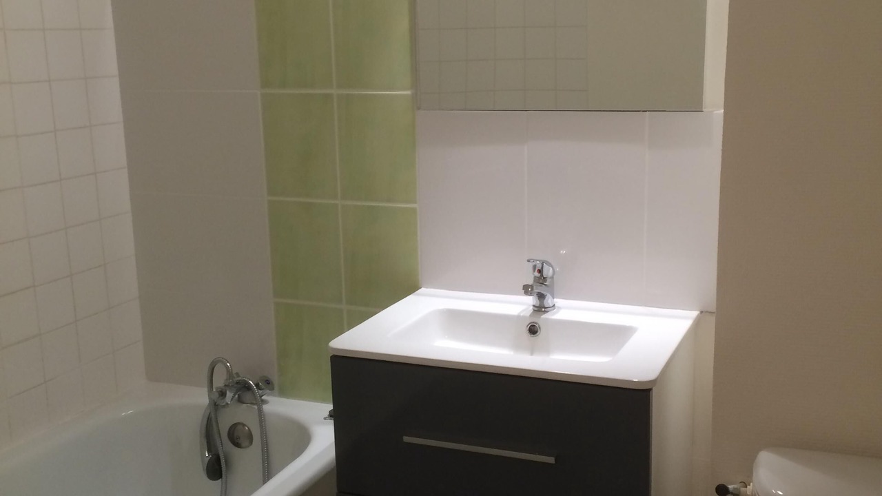 Photo of Bathroom in La Baule-Escoublac
