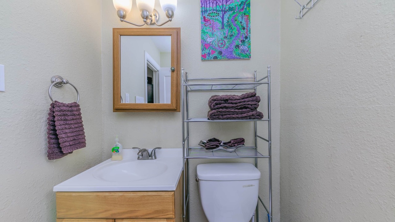 Photo of Bathroom in Ruidoso