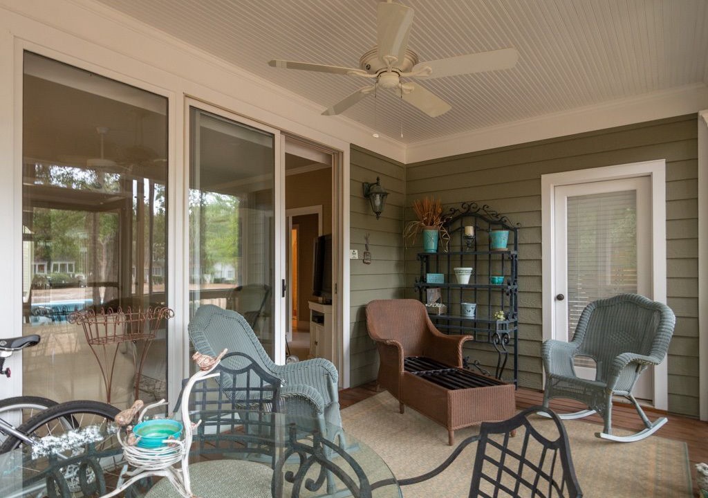 Photo of Patio Balcony in Eatonton