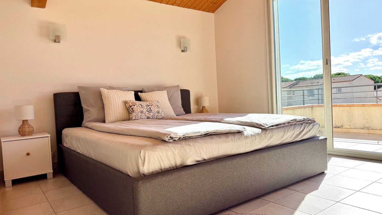 Photo of Bedroom in Saint-Cyprien