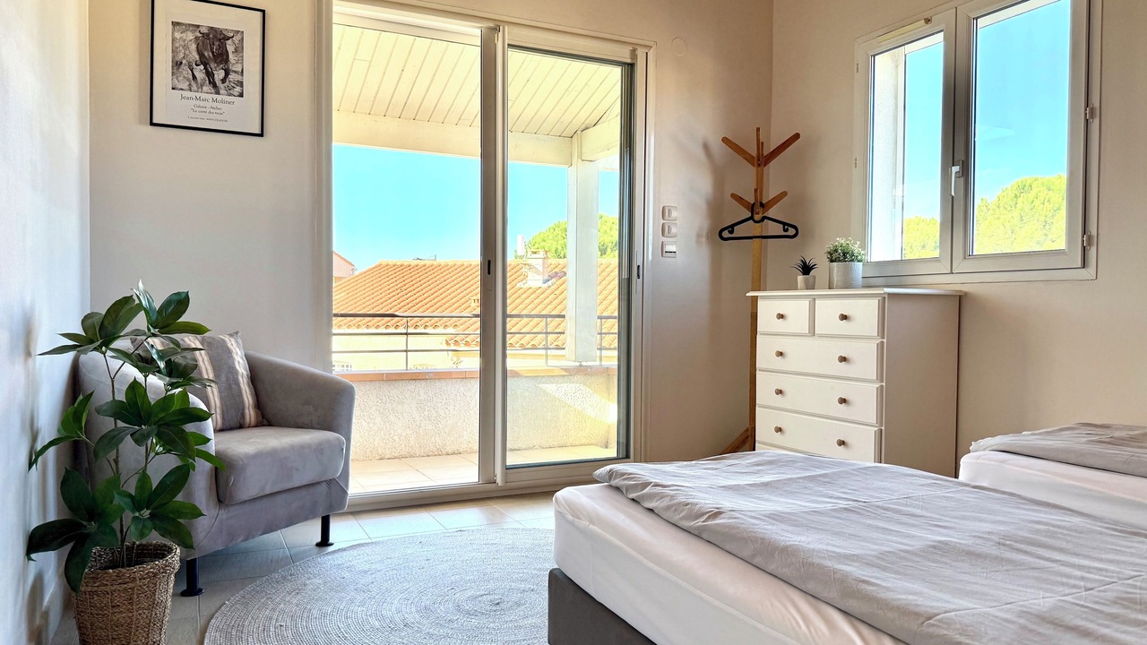 Photo of Bedroom in Saint-Cyprien