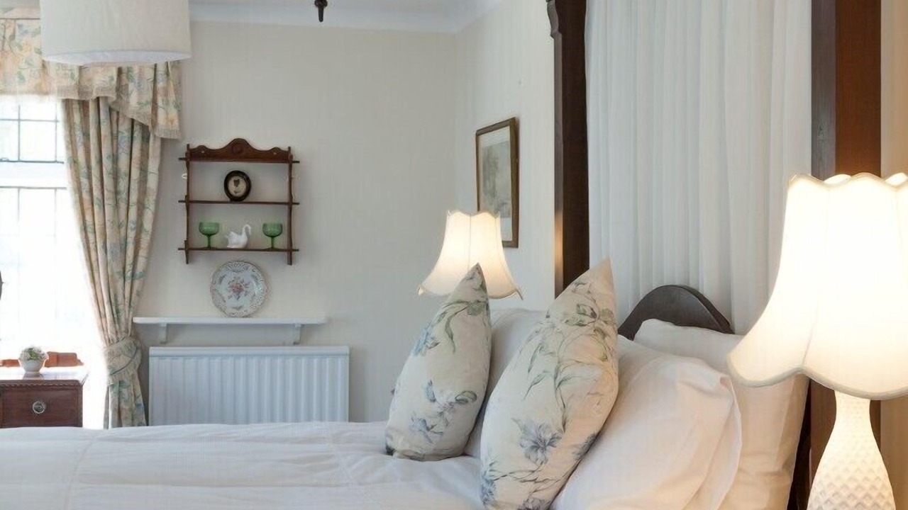 Photo of Bedroom in Boldre