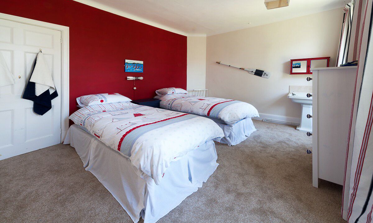 Photo of Bedroom in Boldre