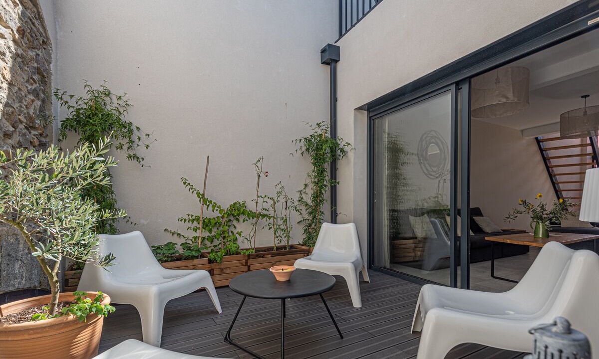 Photo of Patio Balcony in Conilhac-Corbieres