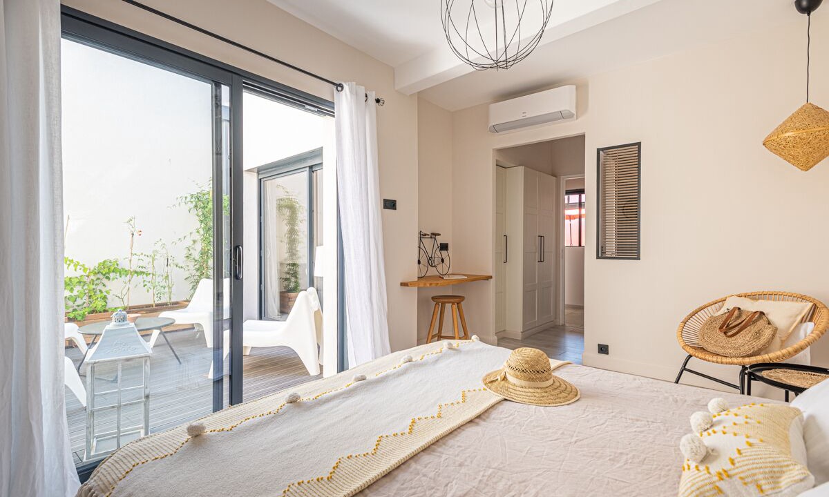 Photo of Bedroom in Conilhac-Corbieres