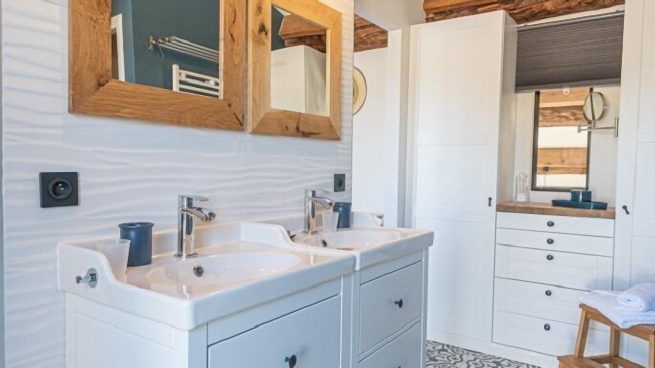 Photo of Bathroom in Conilhac-Corbieres