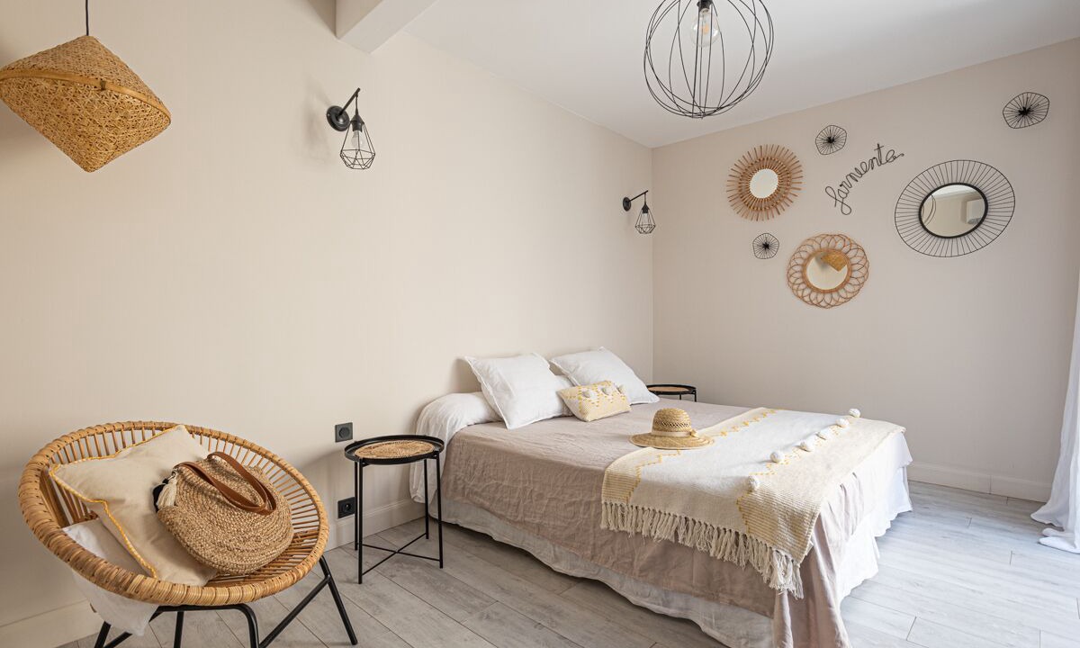 Photo of Bedroom in Conilhac-Corbieres