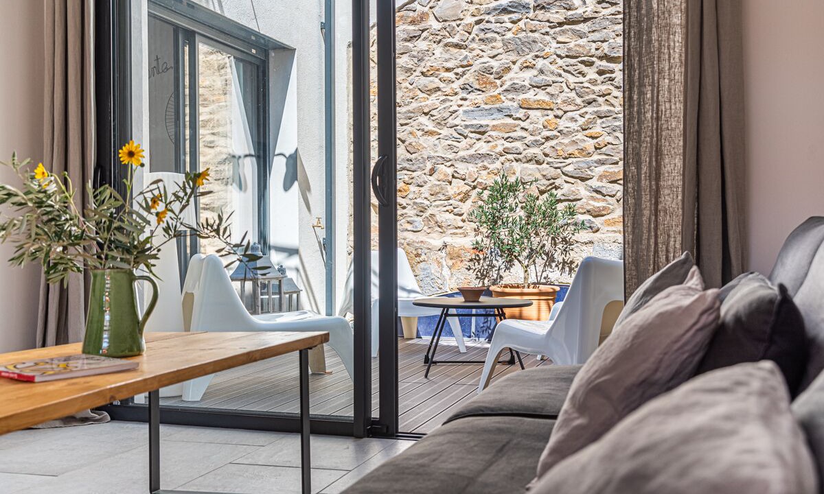 Photo of Livingroom in Conilhac-Corbieres