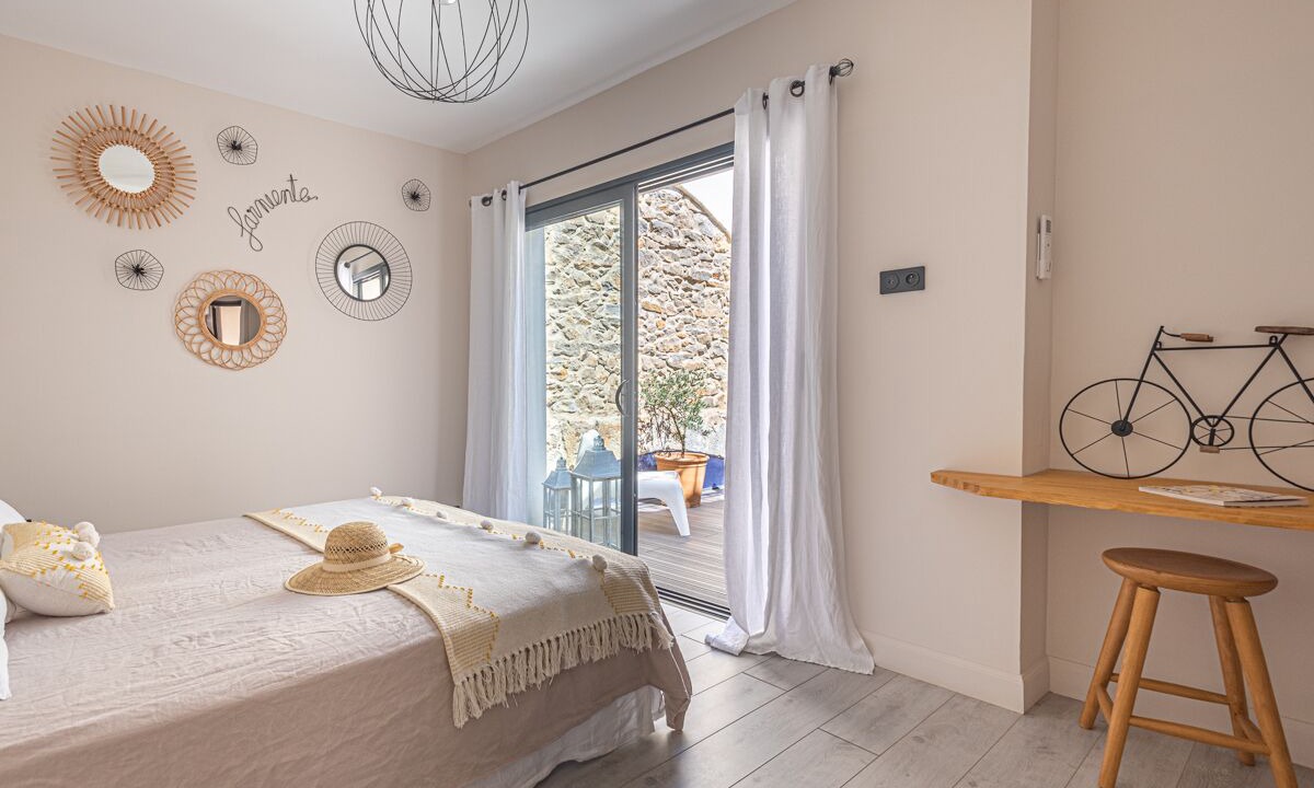 Photo of Bedroom in Conilhac-Corbieres