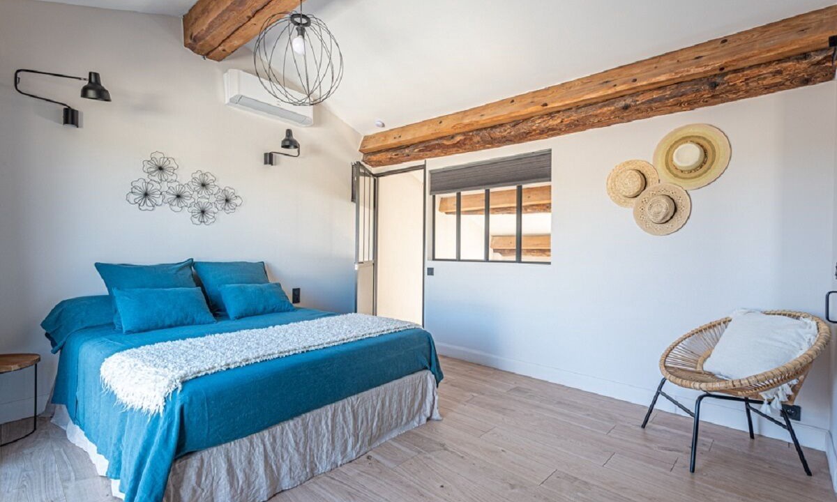 Photo of Bedroom in Conilhac-Corbieres