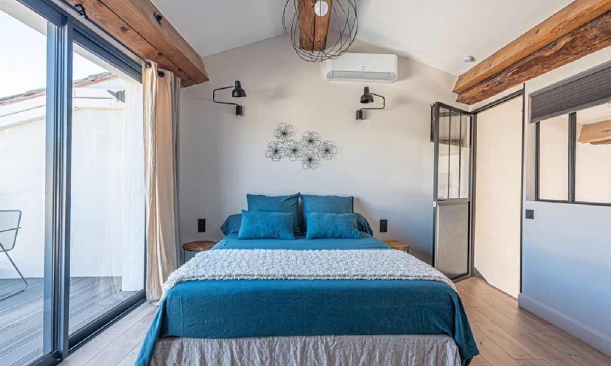 Photo of Bedroom in Conilhac-Corbieres
