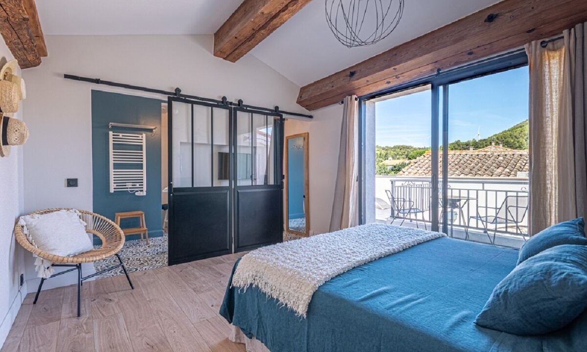 Photo of Bedroom in Conilhac-Corbieres