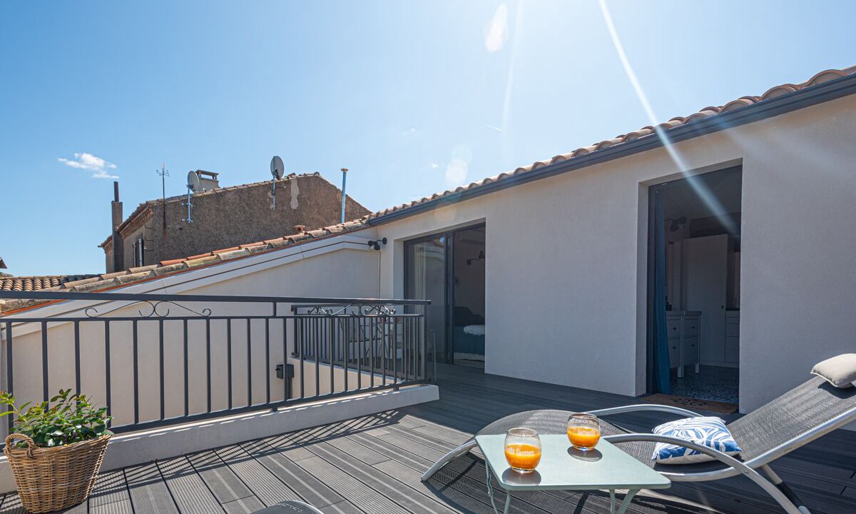 Photo of Patio Balcony in Conilhac-Corbieres