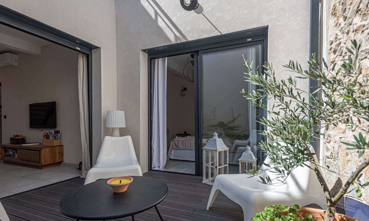 Photo of Patio Balcony in Conilhac-Corbieres