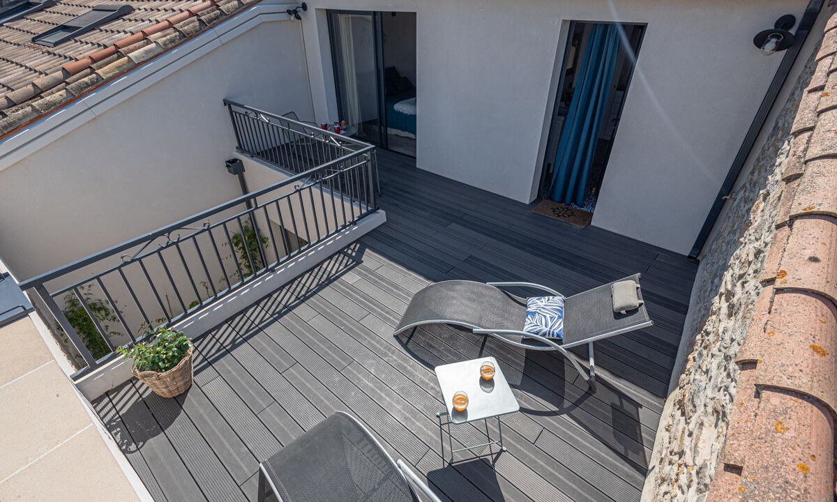 Photo of Patio Balcony in Conilhac-Corbieres