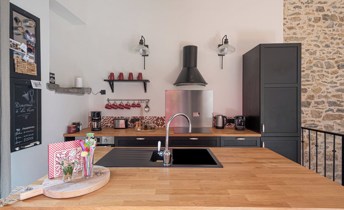 Photo of Kitchen in Conilhac-Corbieres