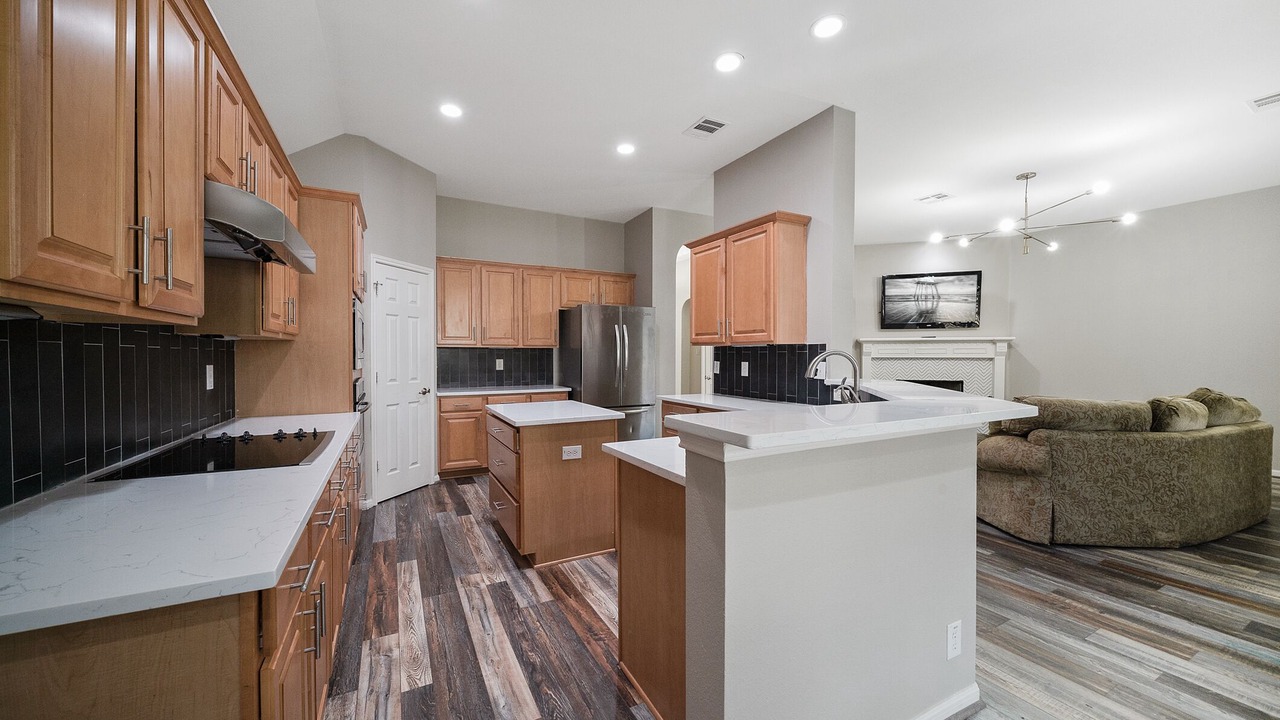 Photo of Kitchen in Crownridge of Texas
