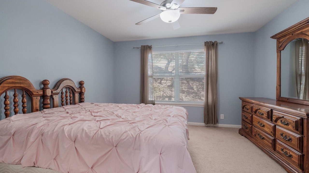 Photo of Bedroom in Crownridge of Texas