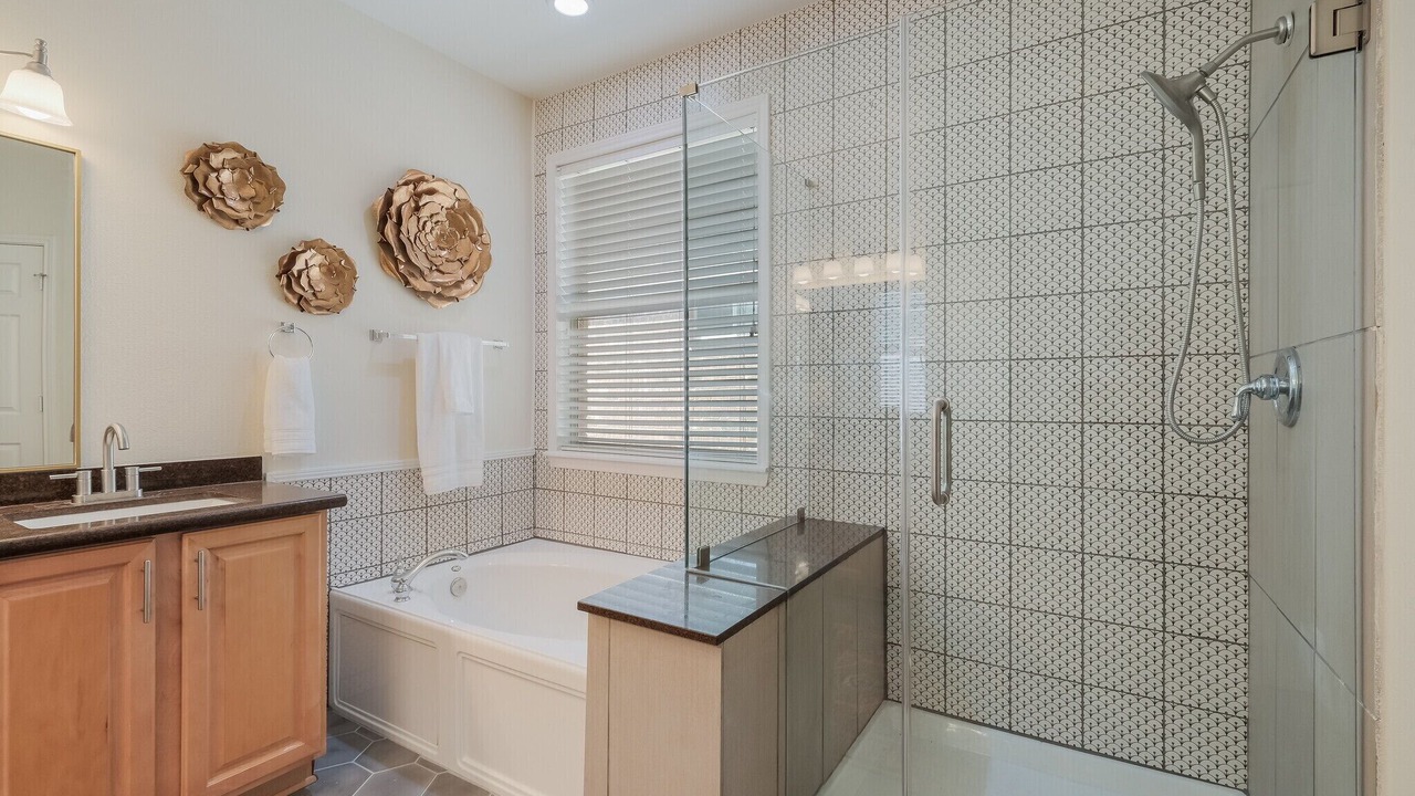 Photo of Bathroom in Crownridge of Texas