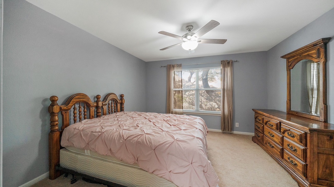 Photo of Bedroom in Crownridge of Texas