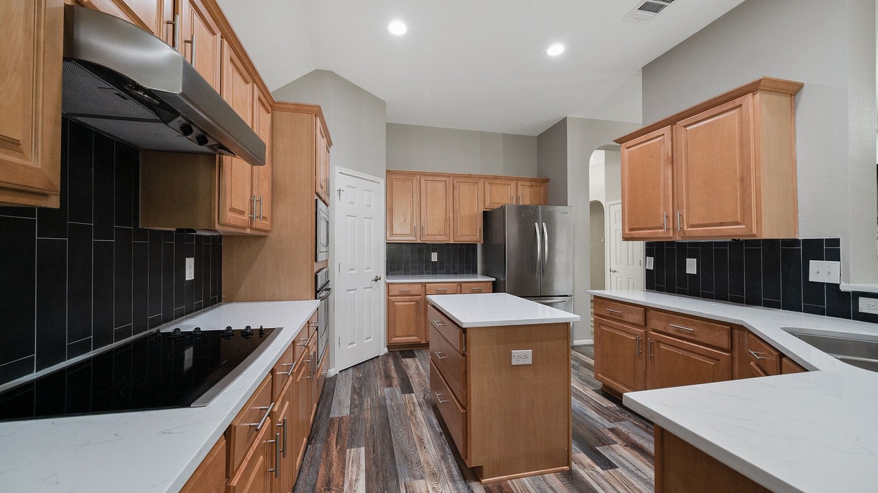 Photo of Kitchen in Crownridge of Texas