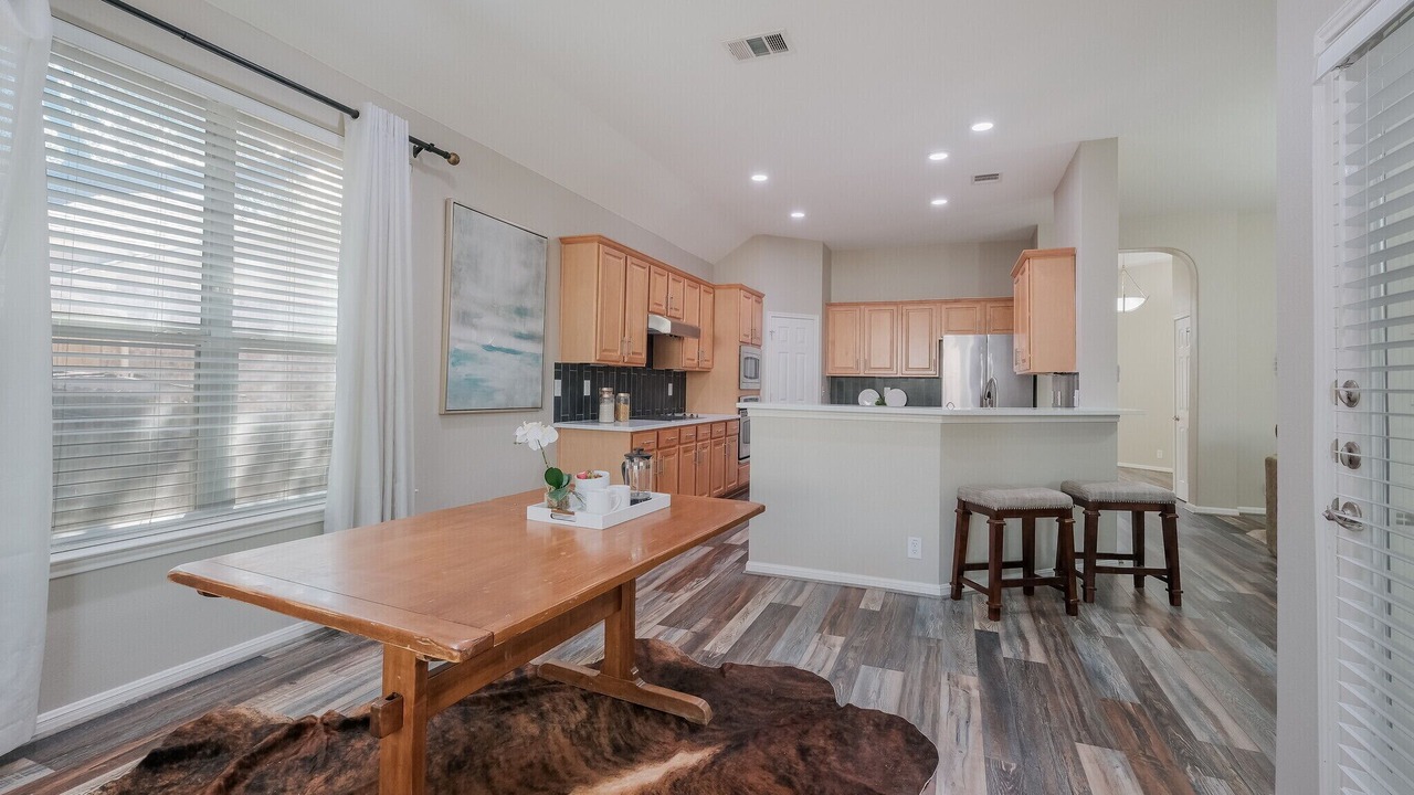 Photo of Kitchen in Crownridge of Texas