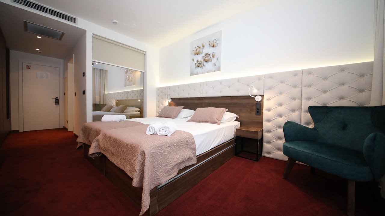 Photo of Bedroom in Vodice