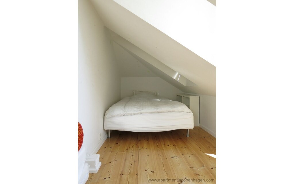 Photo of Bedroom in Frederiksberg C