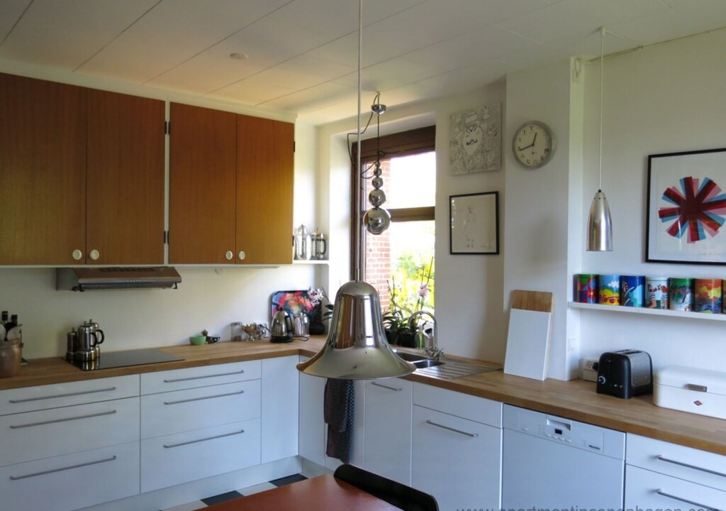 Photo of Kitchen in Frederiksberg C