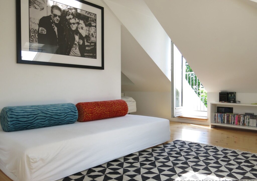 Photo of Bedroom in Frederiksberg C