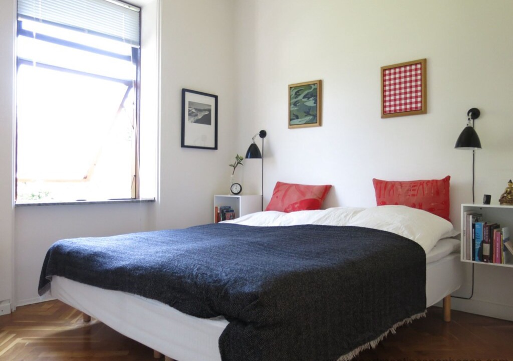 Photo of Bedroom in Frederiksberg C