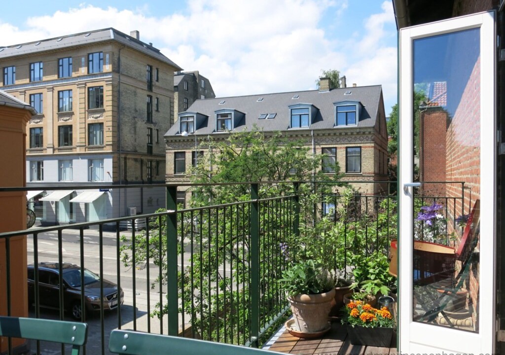Photo of Buildings in Frederiksberg C