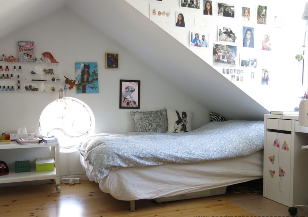 Photo of Bedroom in Frederiksberg C