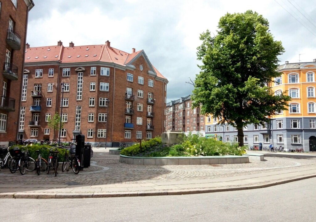 Photo of Buildings in København V