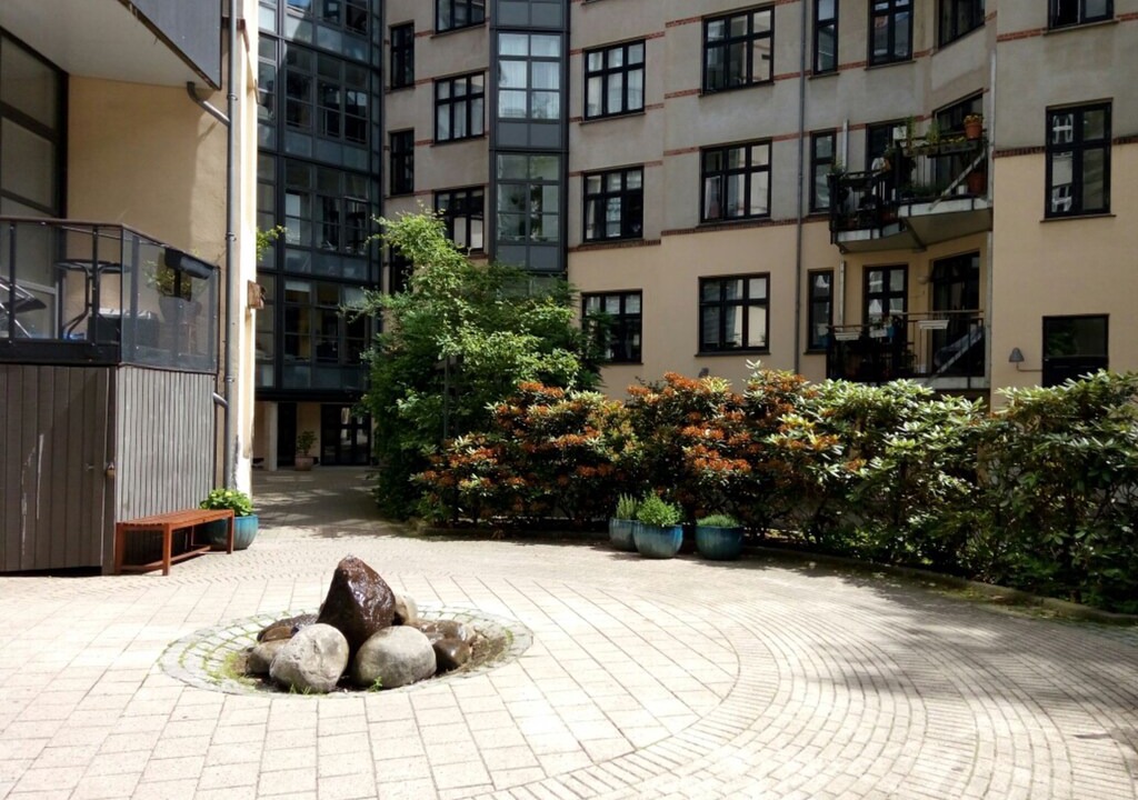 Photo of Buildings in København V